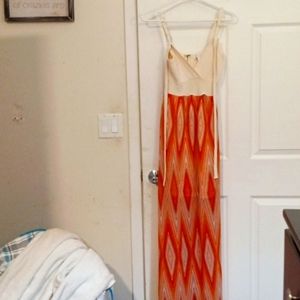 Jealous tomato dress